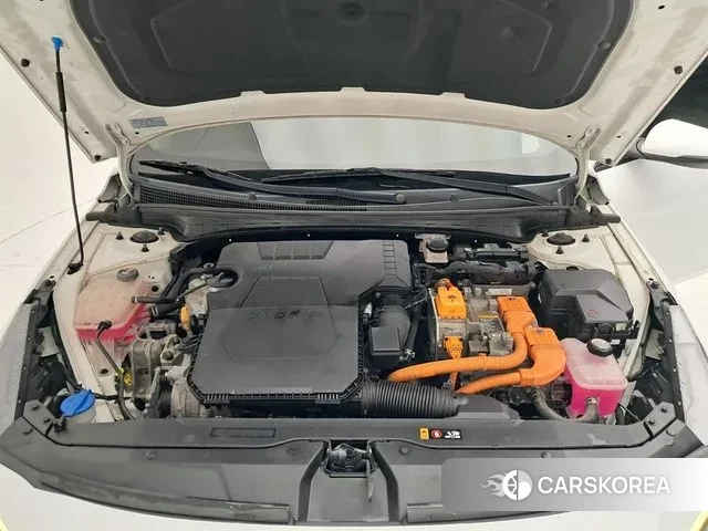 Hyundai Avante Hybrid (CN7) id 3468865 из Кореи 9