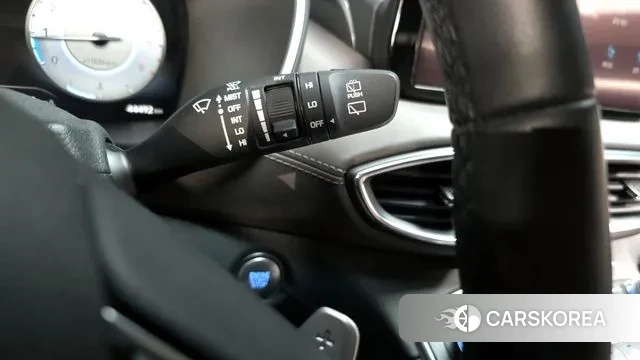 Hyundai The New Santa Fe id 3702307 из Кореи 9