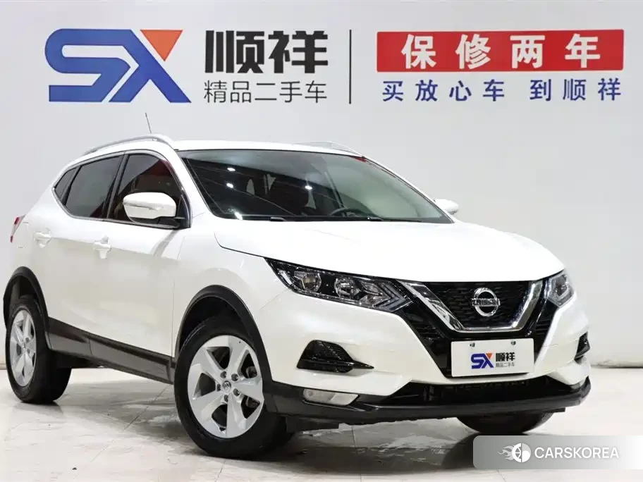 Nissan Qashqai id 4553844 из Китая 9