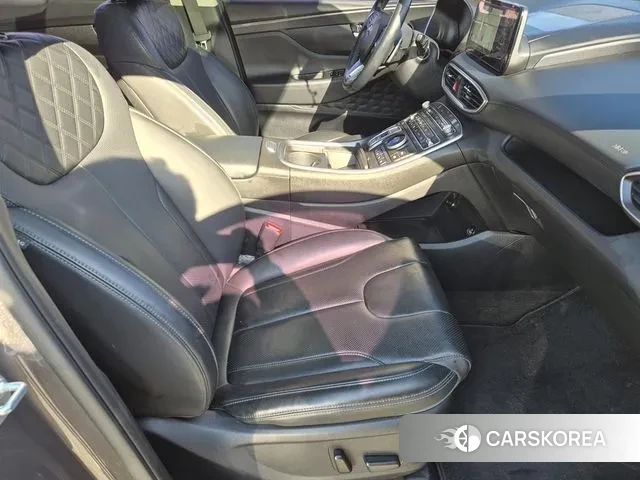 Hyundai The New Santa Fe id 3504473 из Кореи 9