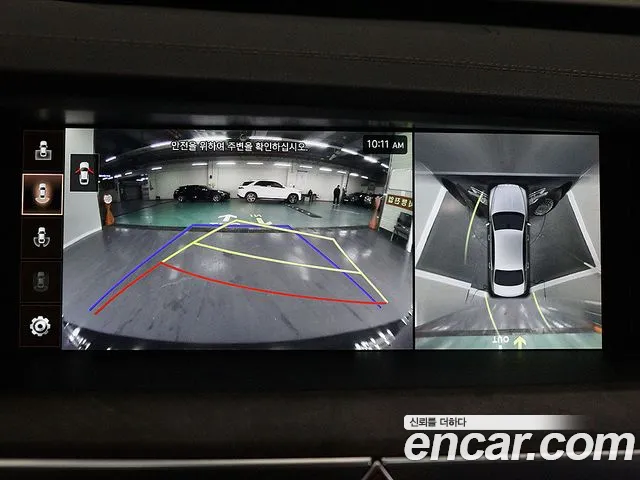 Genesis G90 id 2702493 из Кореи 9