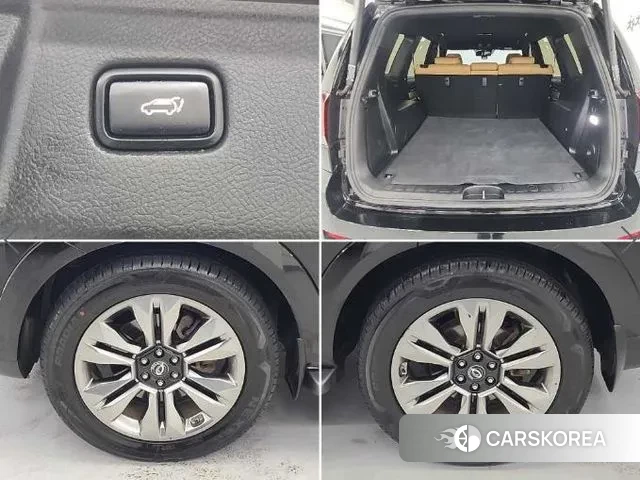 Kia Mohave Master id 3777841 из Кореи 9