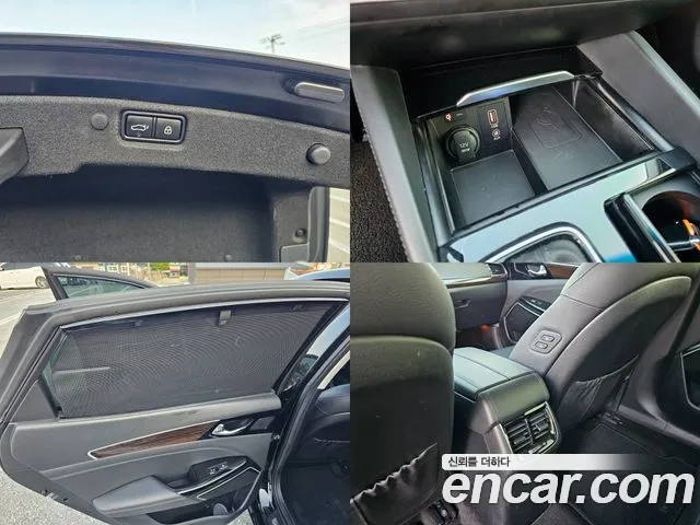 Kia All New K7 Hybrid id 2599115 из Кореи 9