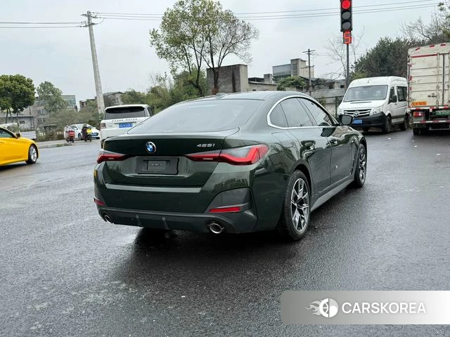 BMW 4 series id 4258249 из Китая 9