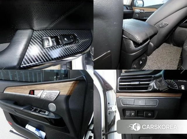 Kia Mohave Master id 4671567 из Кореи 9