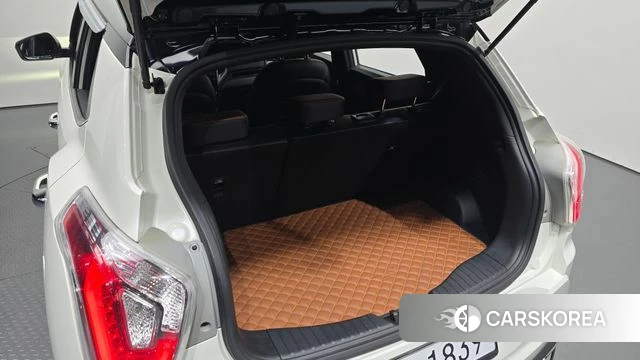 Ssangyong Tivoli Armor id 4397491 из Кореи 9