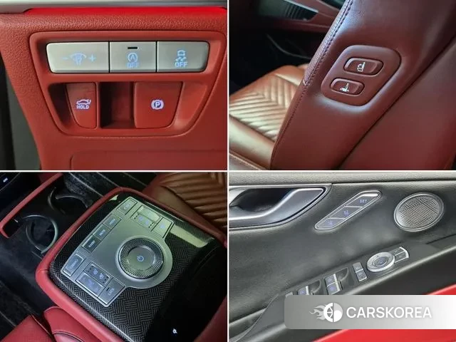 Genesis G80 (RG3) id 3503619 из Кореи 9