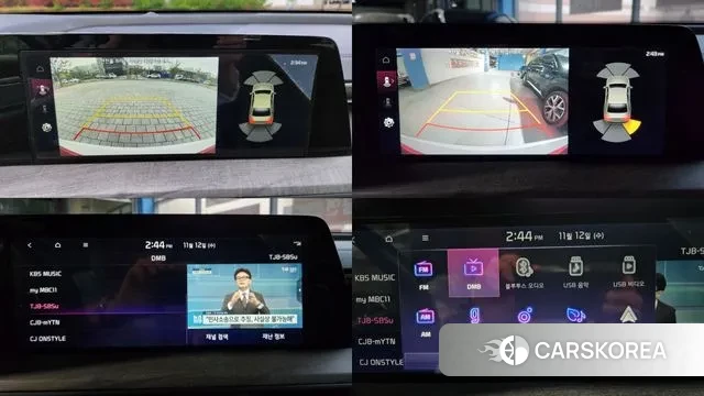 Kia K8 id 3361395 из Кореи 9