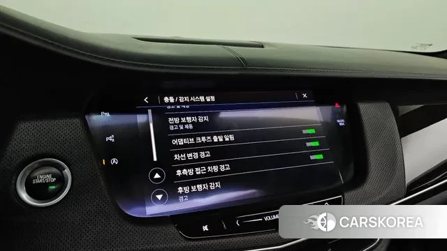 Cadillac CT6 id 3449305 из Кореи 9