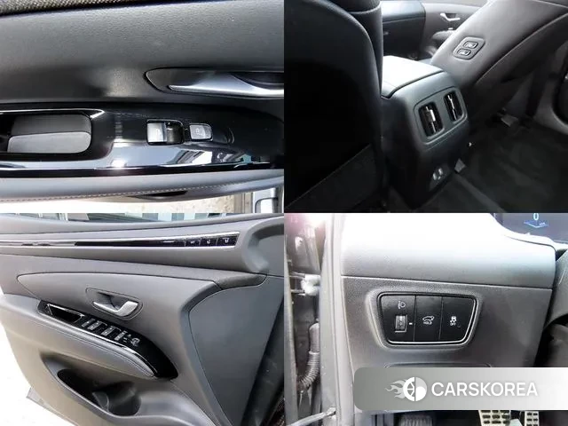 Hyundai Tucson (NX4) id 3741487 из Кореи 9