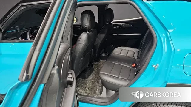 Chevrolet (GM Daewoo) Trailblazer id 3169732 из Кореи 9