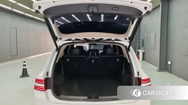 Genesis GV80 id 3484097 из Кореи 9