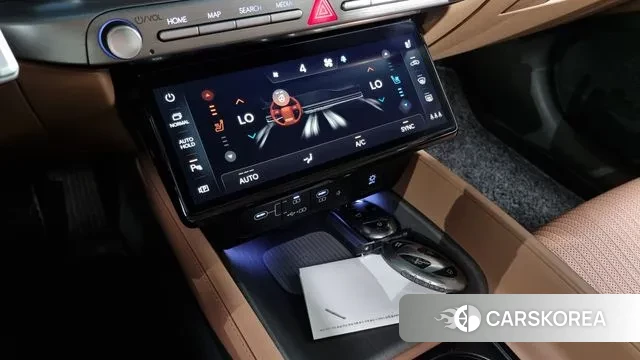 Hyundai Grandeur (GN7) id 3058203 из Кореи 9