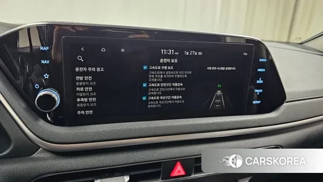 Hyundai Sonata (DN8) id 3625371 из Кореи 9