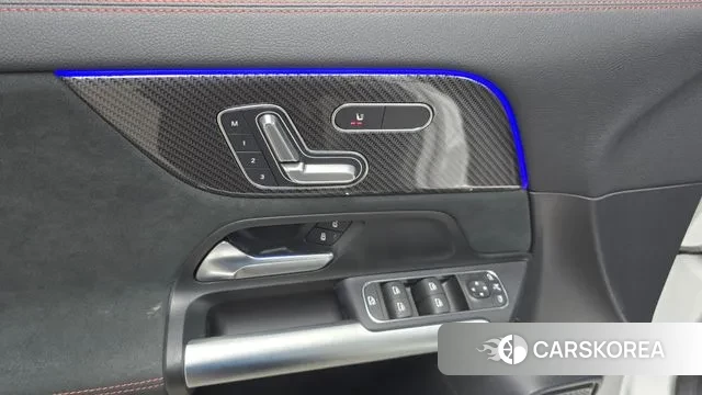 Mercedes-Benz GLA - Class H247 id 3664745 из Кореи 9