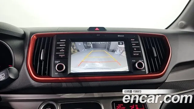 Kia The New Ray id 2860071 из Кореи 9