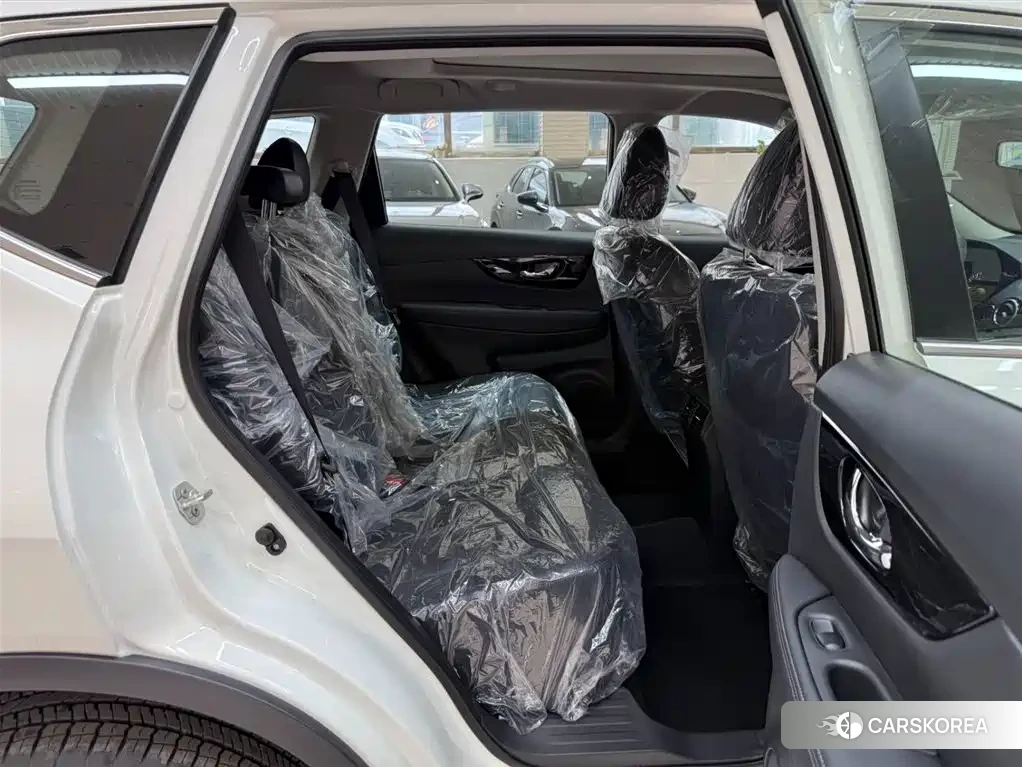 Nissan X-Trail id 4565076 из Китая 9