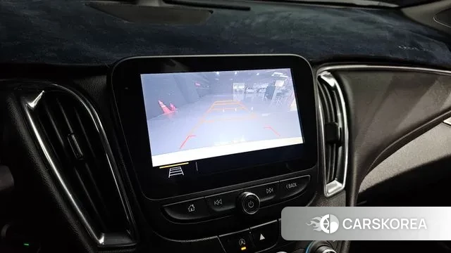 Chevrolet (GM Daewoo) The New Malibu id 3318805 из Кореи 9