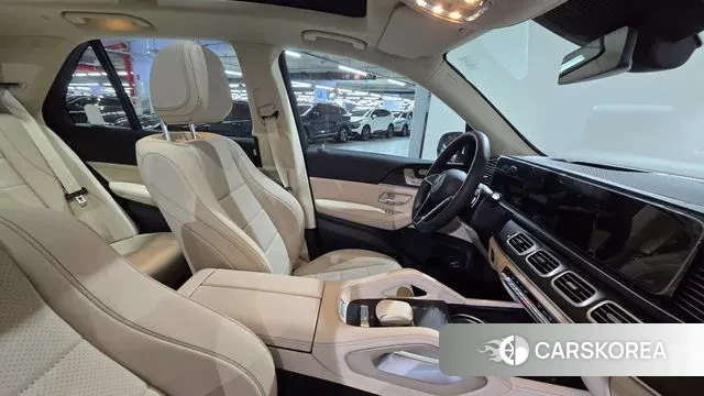 Mercedes-Benz GLE-Class W167 id 3431344 из Кореи 9