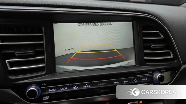 Hyundai The New Avante AD id 4923900 из Кореи 9