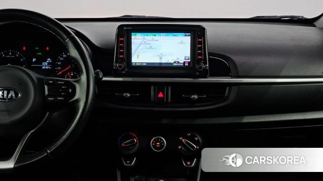 Kia All New Morning (JA) id 4459583 из Кореи 9