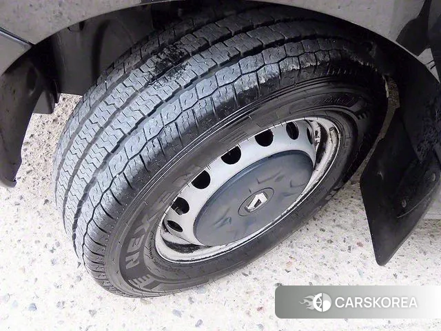 Renault Korea (Samsung) Master id 2997428 из Кореи 9