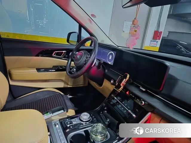 Kia Carnival 4th generation id 3425440 из Кореи 9