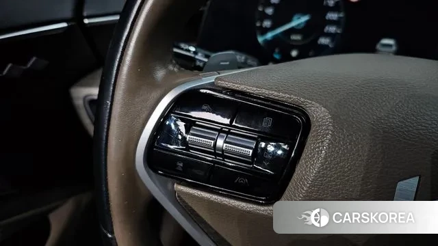 Kia K8 Hybrid id 3405848 из Кореи 9