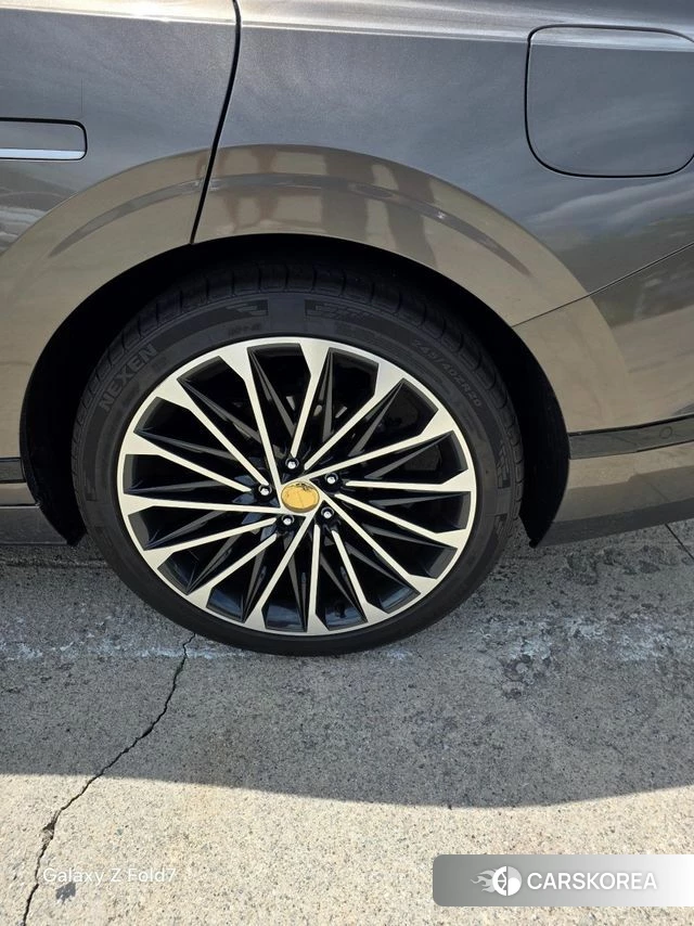 Hyundai Grandeur Hybrid (GN7) id 4599918 из Кореи 9