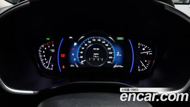 Hyundai Santa Fe TM id 2644889 из Кореи 9