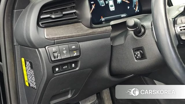 Kia K7 Premier id 4477141 из Кореи 9