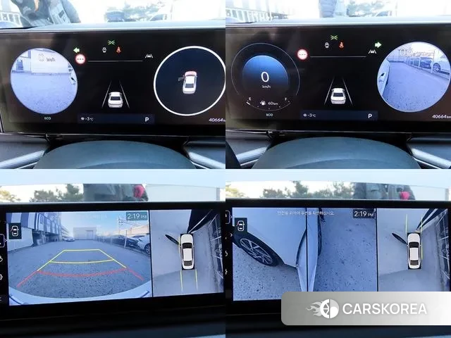 Hyundai Grandeur (GN7) id 3437382 из Кореи 9