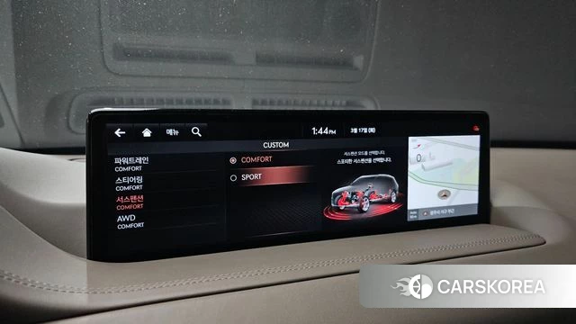 Genesis GV80 id 3800708 из Кореи 9