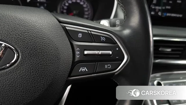 Hyundai The New Santa Fe id 3385222 из Кореи 9