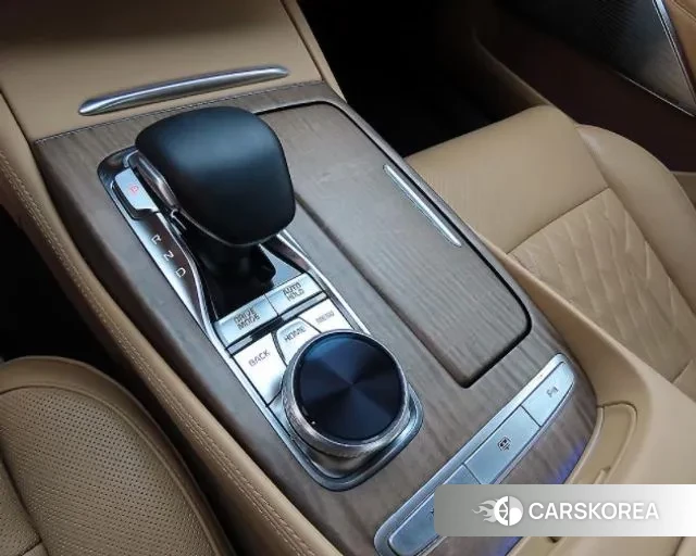 Kia The New K9 2nd generation id 3625301 из Кореи 9