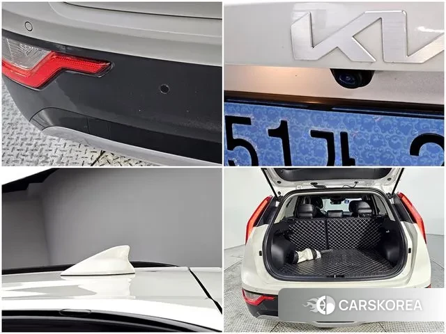 Kia Di All New Niro EV id 3770764 из Кореи 9