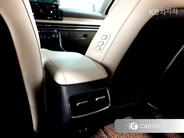 Hyundai Sonata D Edge (DN8) id 4419619 из Кореи 9