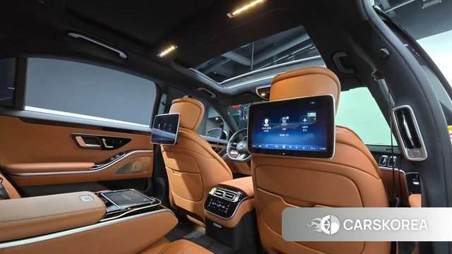 Mercedes-Benz S-Class W223 id 3953700 из Кореи 9