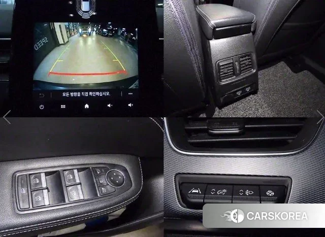 Renault Korea (Samsung) XM3 id 3401643 из Кореи 9