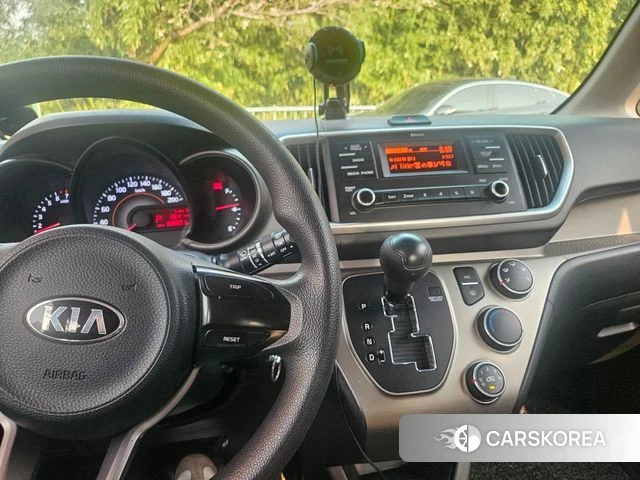 Kia The New Ray id 3845640 из Кореи 9