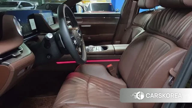 Genesis G90 (RS4) id 2963681 из Кореи 9