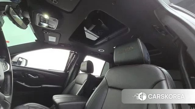 Chevrolet (GM Daewoo) Traverse id 3721677 из Кореи 9