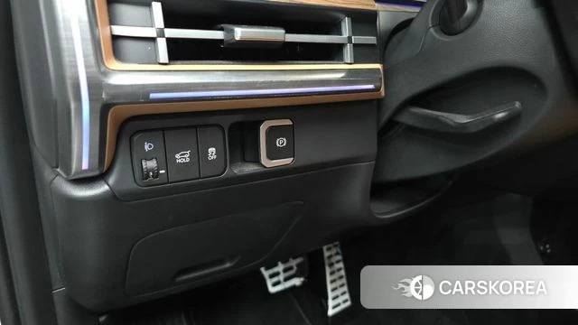 Hyundai Santa Fe (MX5) id 4639957 из Кореи 9