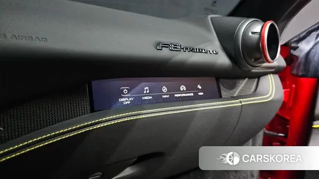 Ferrari F8 Tributo id 3016632 из Кореи 9