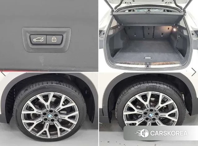 BMW X1 (F48) id 3787410 из Кореи 9