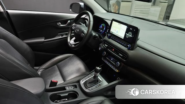 Hyundai The New Kona Hybrid id 4524435 из Кореи 9