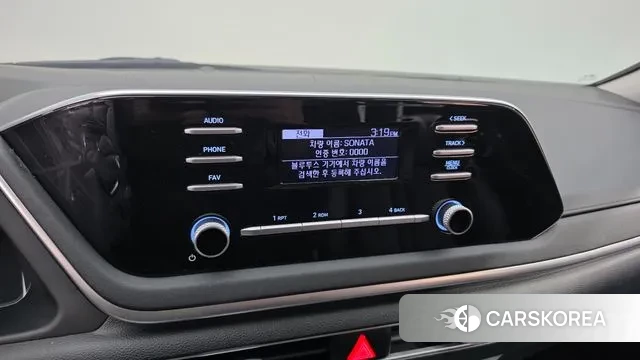 Hyundai Sonata (DN8) id 3519576 из Кореи 9