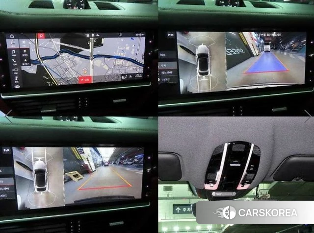 Porsche Cayenne (PO536) id 4224904 из Кореи 9