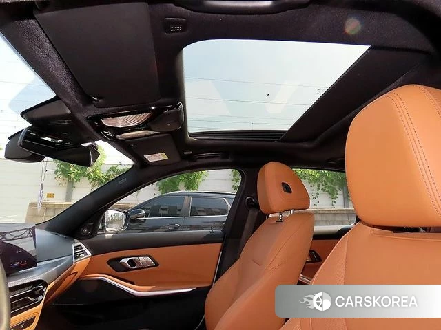 BMW 3 Series (G20) id 4934636 из Кореи 9