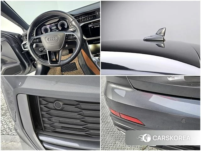 Audi A6 (C8) id 3819775 из Кореи 9